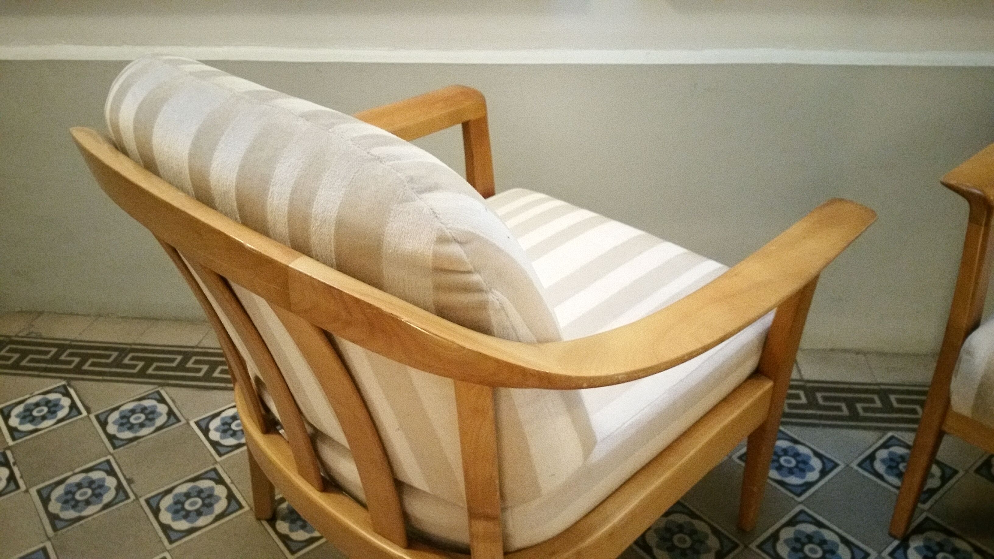 Wilhelm Knoll Chair