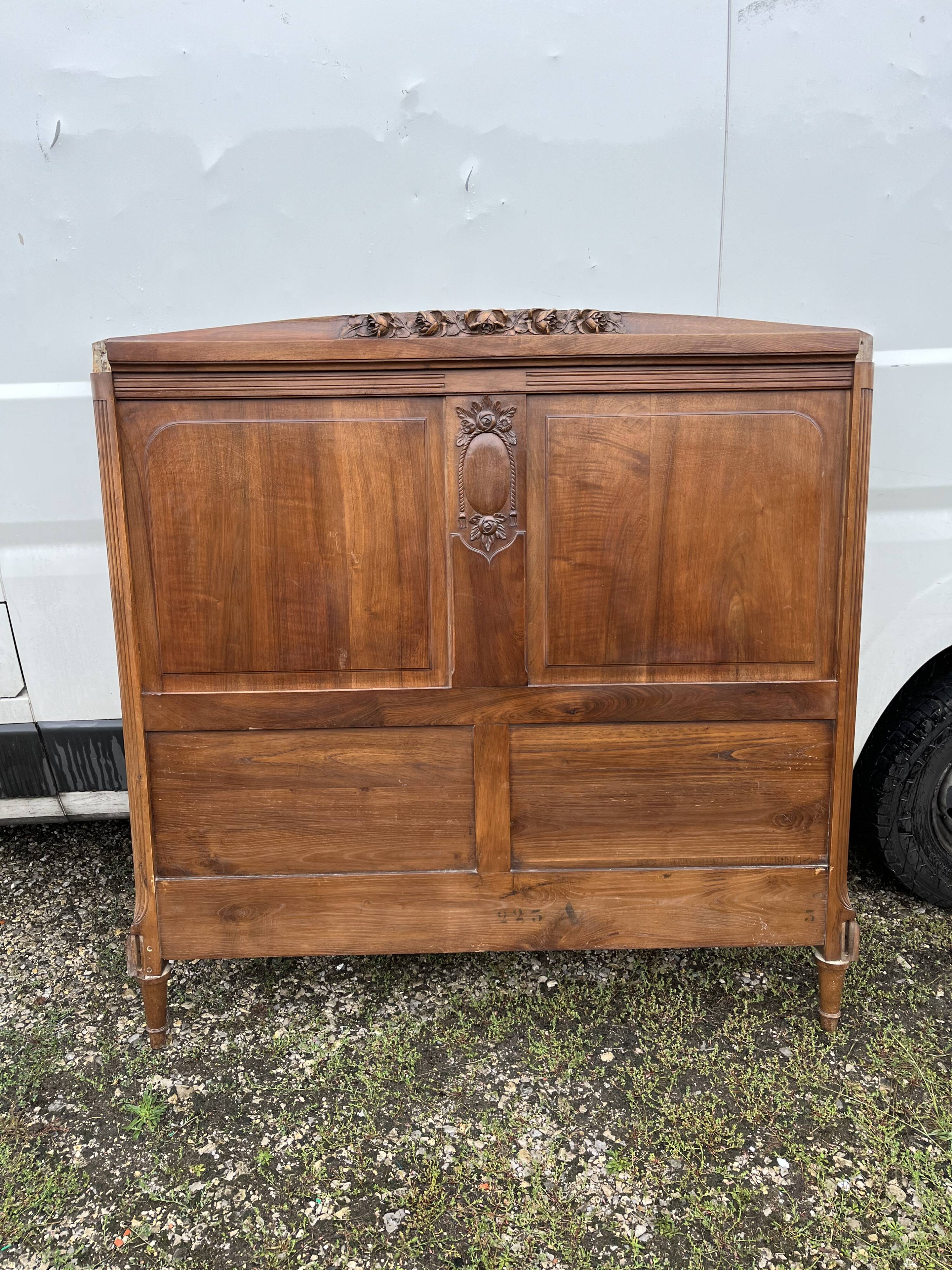 Headboard