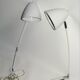 Pair of wall lamps, 90s