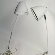 Pair of wall lamps, 90s