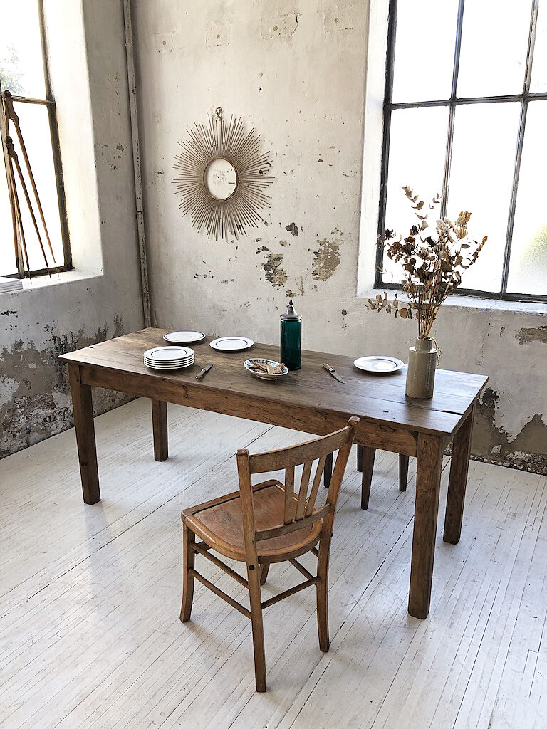 Farm table oak 170cm