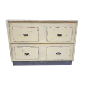 Old grocery furniture 40s