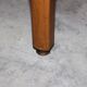 Vintage teak Scandinavian-style sideboard by Jentique