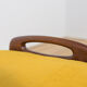 Mid-Century Modern Teak Stool, Denmark, 1960s