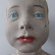 Sculpture en platre
