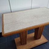 Table de bistrot style Art Deco