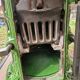 Vintage godin wood stove n°3720a