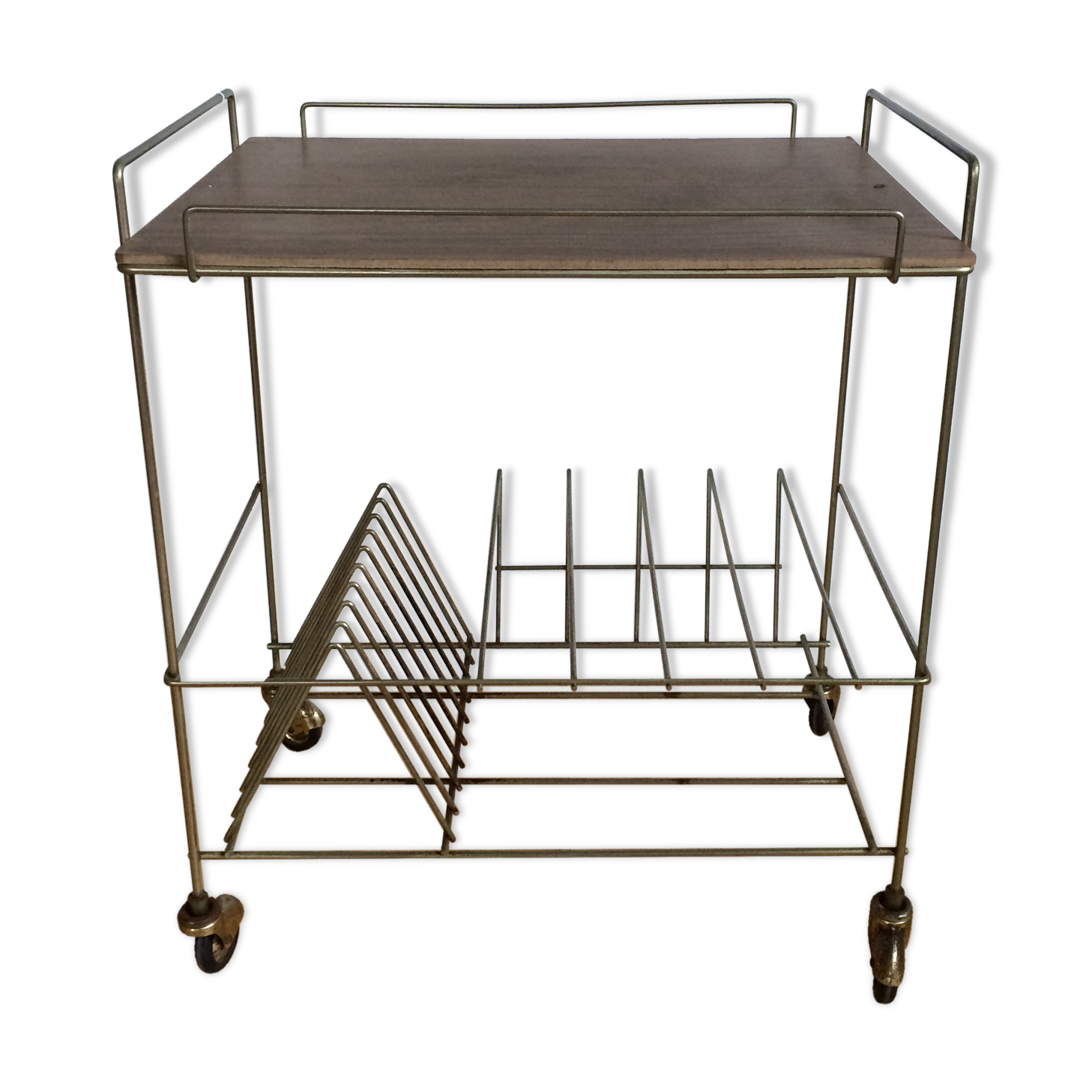 Table hifi range-vinyls