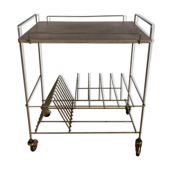 Table hifi range-vinyls