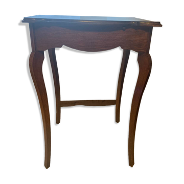 Table d’appoint, coiffeuse