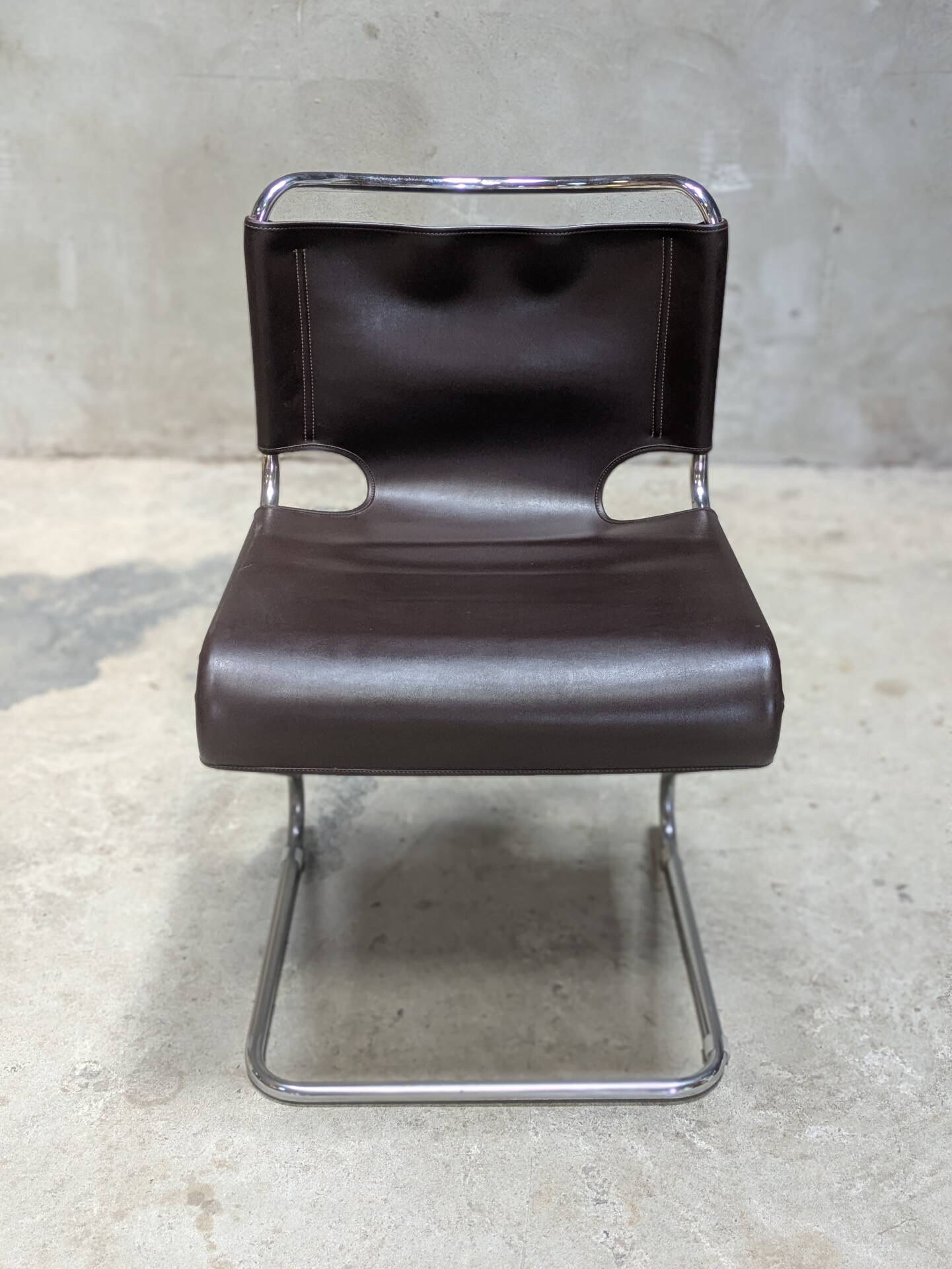 Chair Biscia Pascal Mourgue