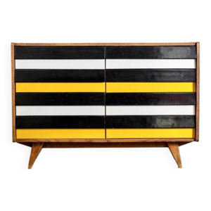 commode Jiroutek 8 tiroirs