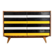 Jiroutek chest of drawers with 8 drawers