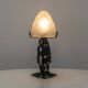 French Art Deco table lamp 1930s