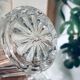 Carafe vintage glass ball