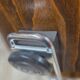 Tabouret SE 68 Egon Eiermann W-S Original-Modell, années 70