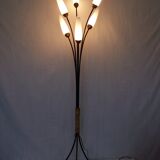 Scandinavian roof lamp 50s