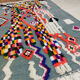 Tapis berbere marocain  263x145cm