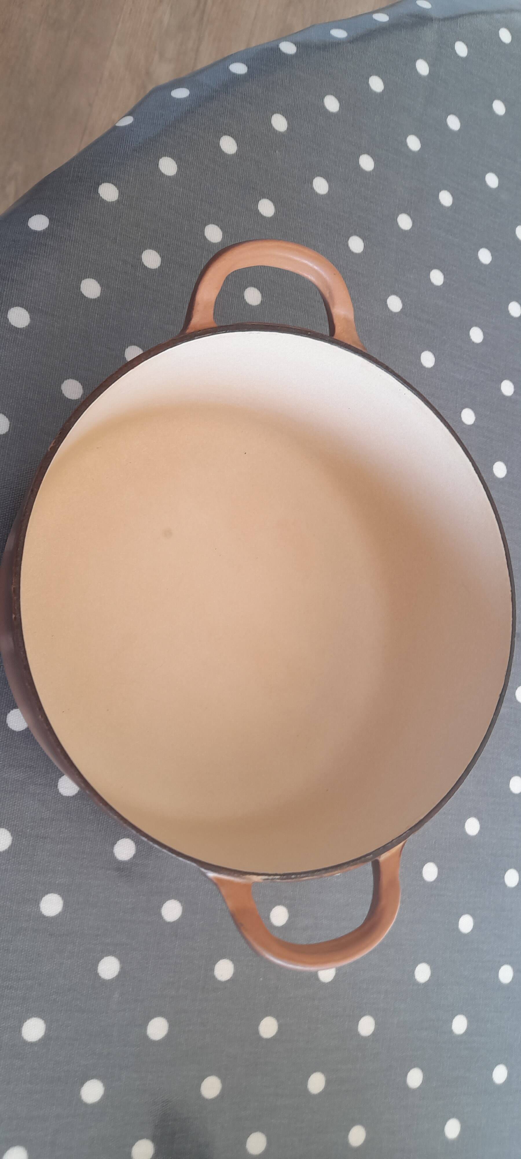 Cocotte le creuset