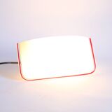 Murano Glass Wall Lamp Renato Toso, Leucos, Italy