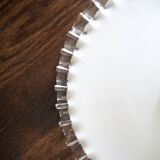 Opaline flower suspension