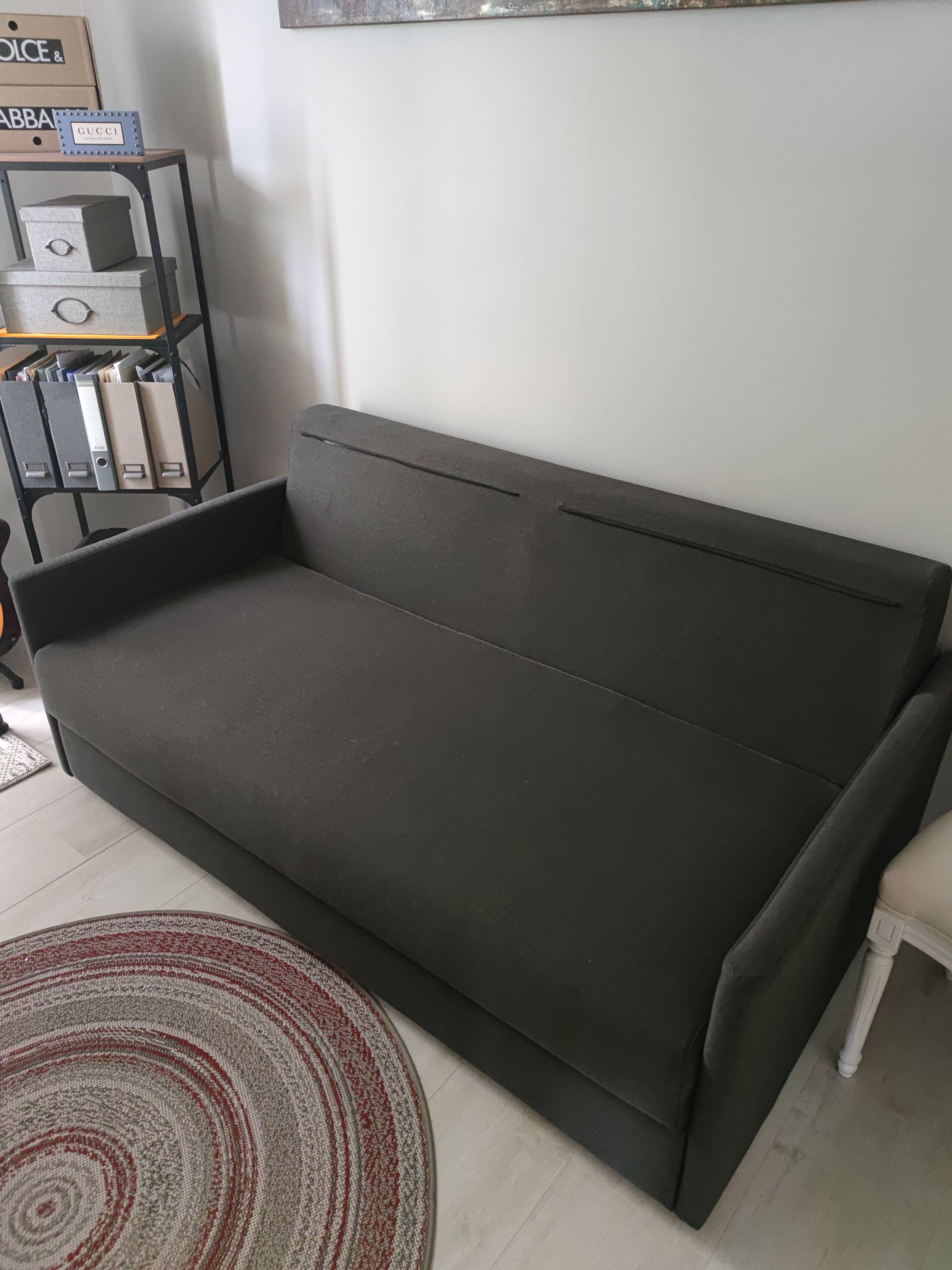 Habitat convertible sofa