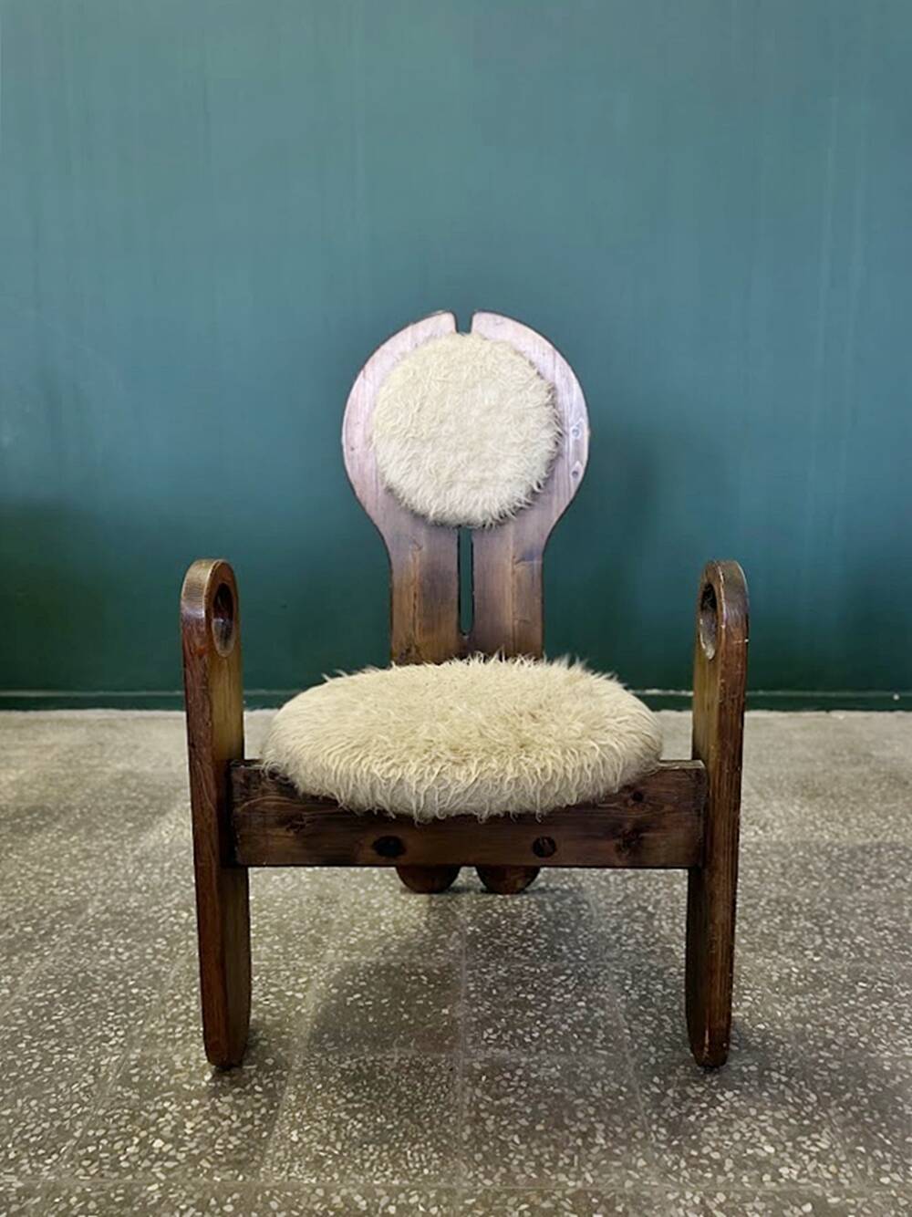 Fauteuil Studio par Szedleczky, Hongrie, années 1970