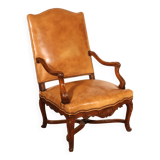 Regency Period Walnut Armchair - 18th Century