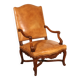 Regency Period Walnut Armchair - 18th Century