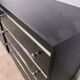 Set of 2 vintage dressers