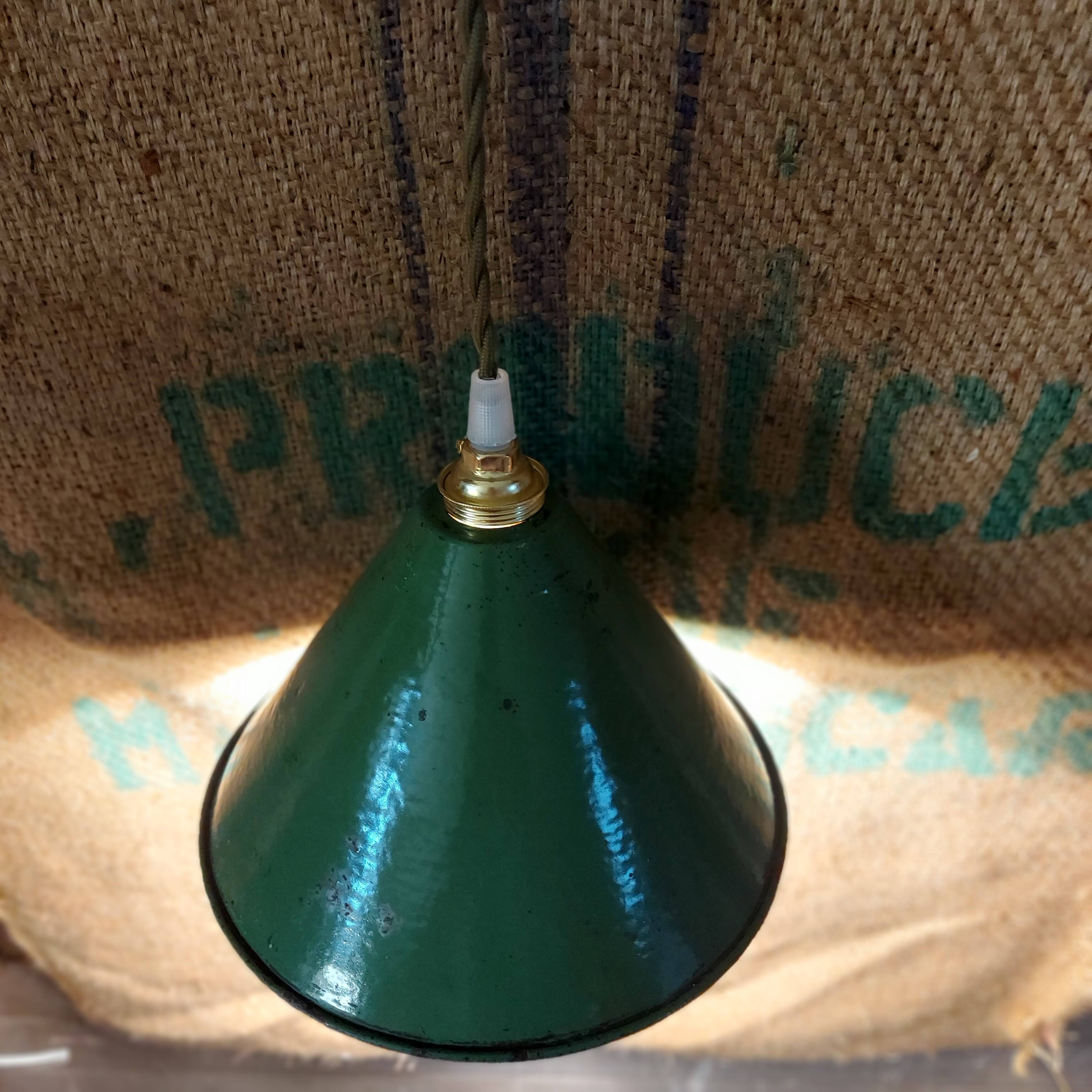 Industrial suspension