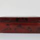 Japanese jewelry box Hiramaki lacquer