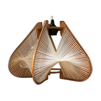 Scandinavian hanging lamp