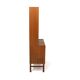 Scandinavian teak library, Sweden, 1960