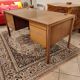 All wood minister's desk brand ordo