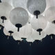 “Sterrenbeeld” Murano Glass Chandelier by RAAK, 1970s
