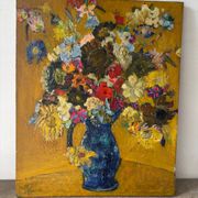 20th century bouquet of flowers