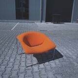 CUBIQUE' CHAIR BY OLIVIER MOURGUE FOR AIRBORNE INTERNATIONAL