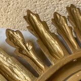 Mirror sun vintage italy 70