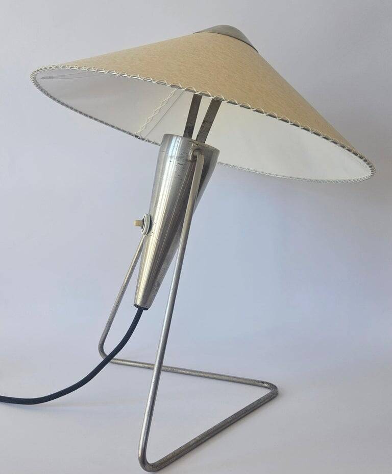 Large Midcentury Table Lamp designed by Helena Frantova, 1960s