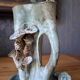 Glazed ceramic vase by Christopher Crete