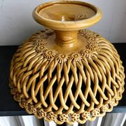Céramique tressée Maison Pichon Uzes