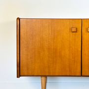 Enfilade scandinave en teck 1960