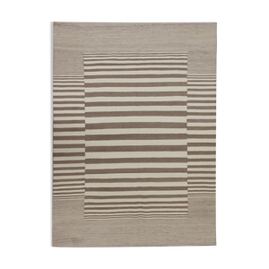 tapis contemporain en