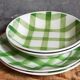 Set of plates Moulin des Loups vintage