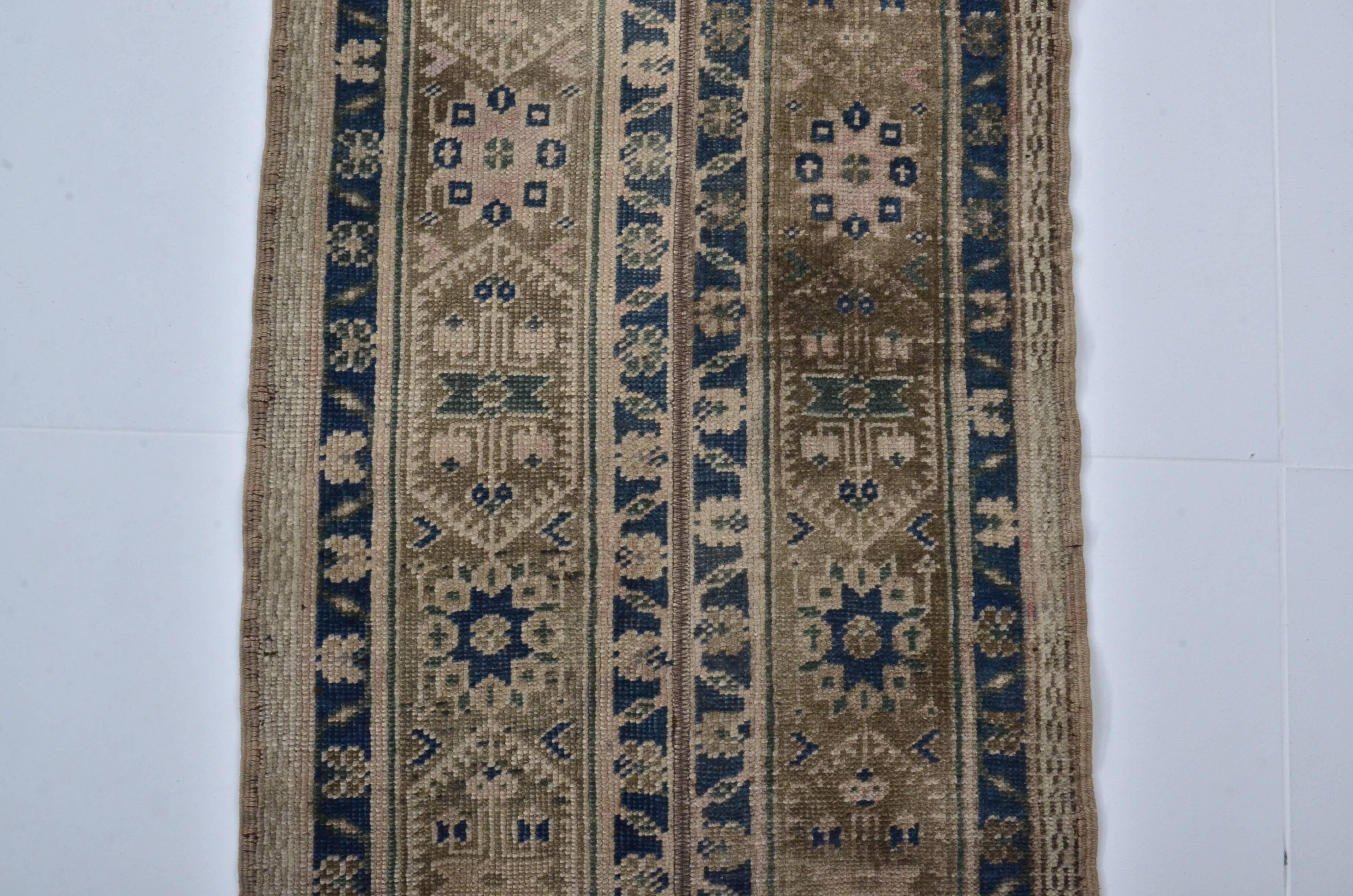 Anatolian Kurdish Handknotted Area Rug sku 3565