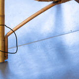 Children's rattan chair