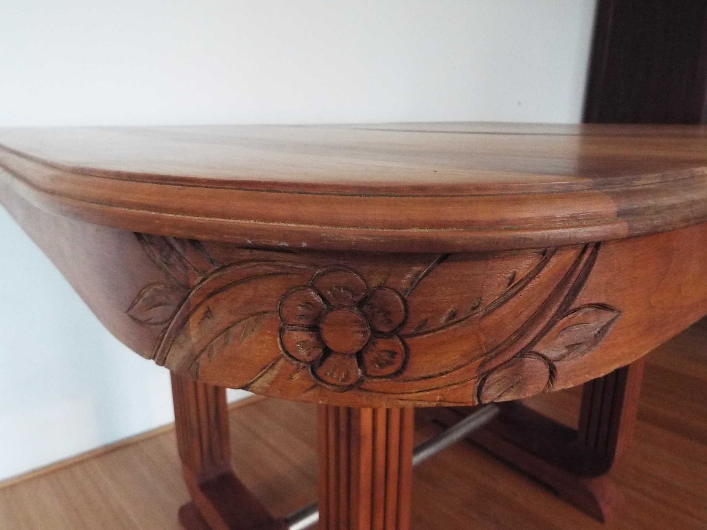 Art Deco style table