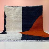 Traditional handmade Azilal rug 250cmx150cm