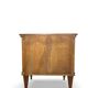 Pair of Italian bedside tables from the mid-20th century.